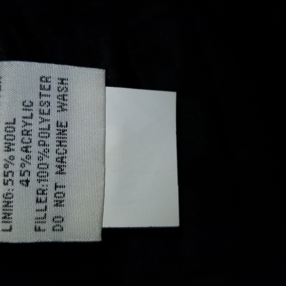 SF Giants Wool Reversible MLB Jacket - 4X / XXXXL - Picture 8 of 8